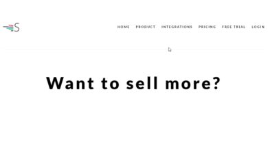 only sales extension